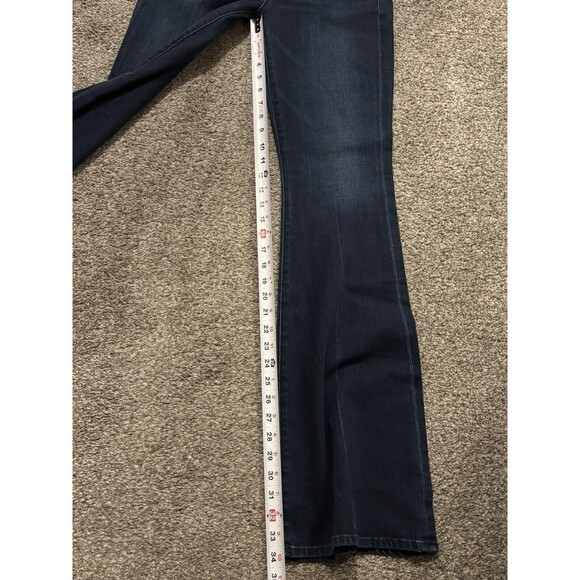 NWT Mother The Super Cruiser in Movin On Up Flare Jeans 28 - Picture 3 of 10